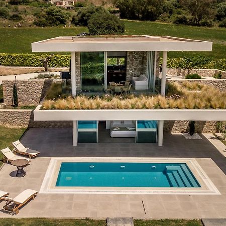 Varko Luxury Suites Paleros Zewnętrze zdjęcie