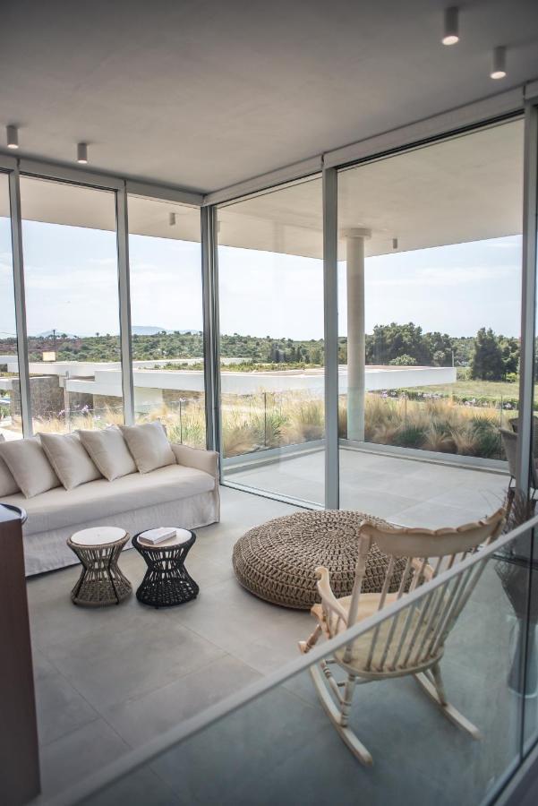Varko Luxury Suites Paleros Zewnętrze zdjęcie