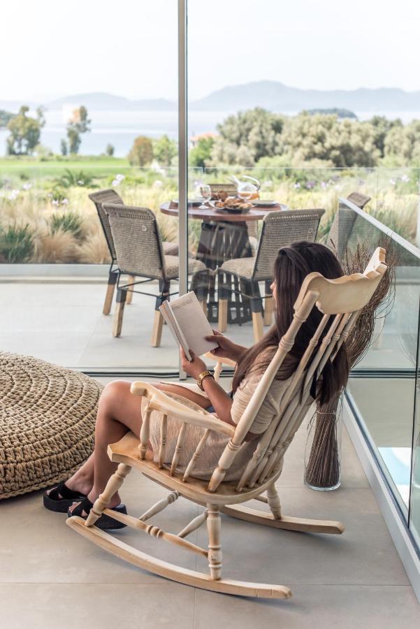Varko Luxury Suites Paleros Zewnętrze zdjęcie