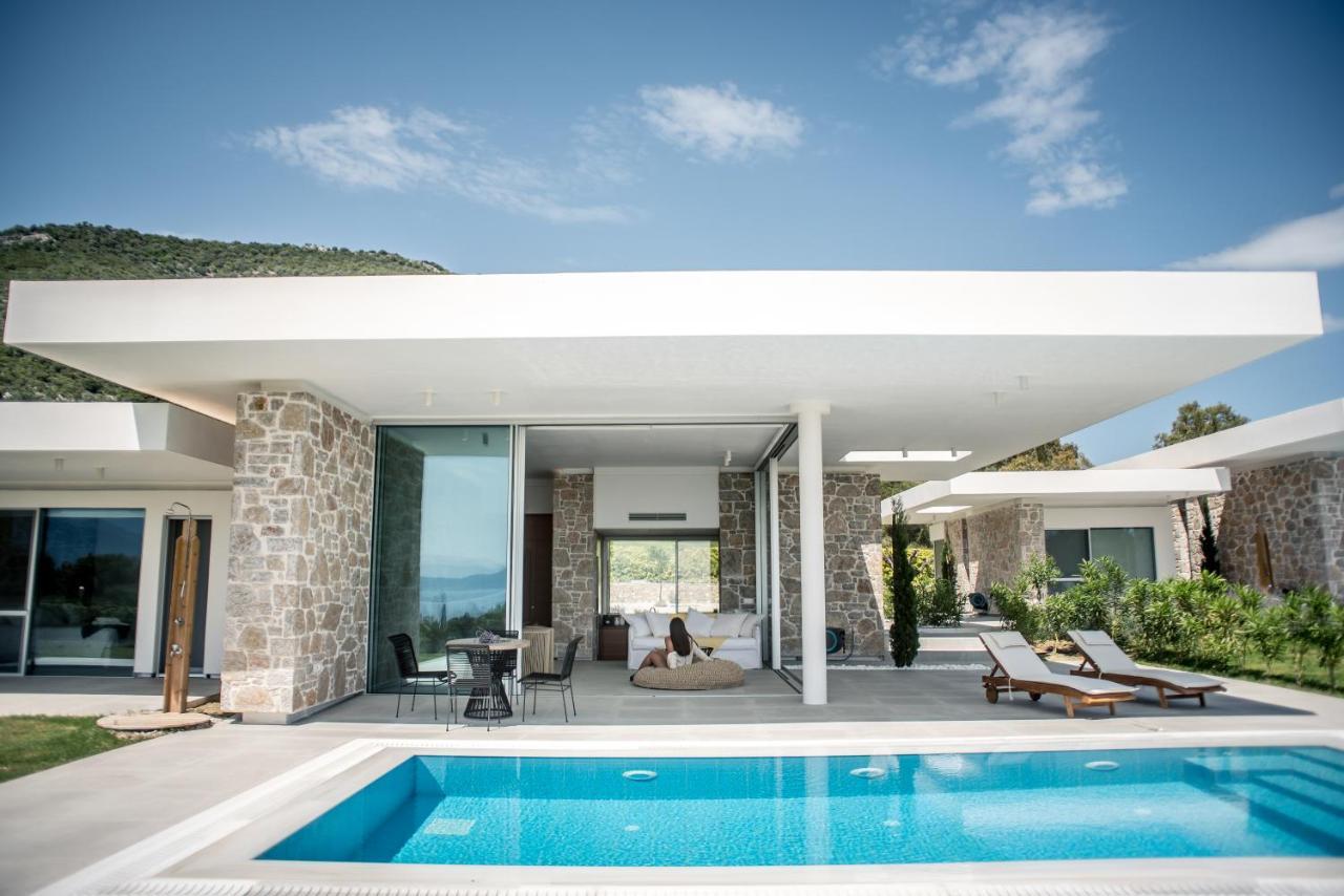 Varko Luxury Suites Paleros Zewnętrze zdjęcie