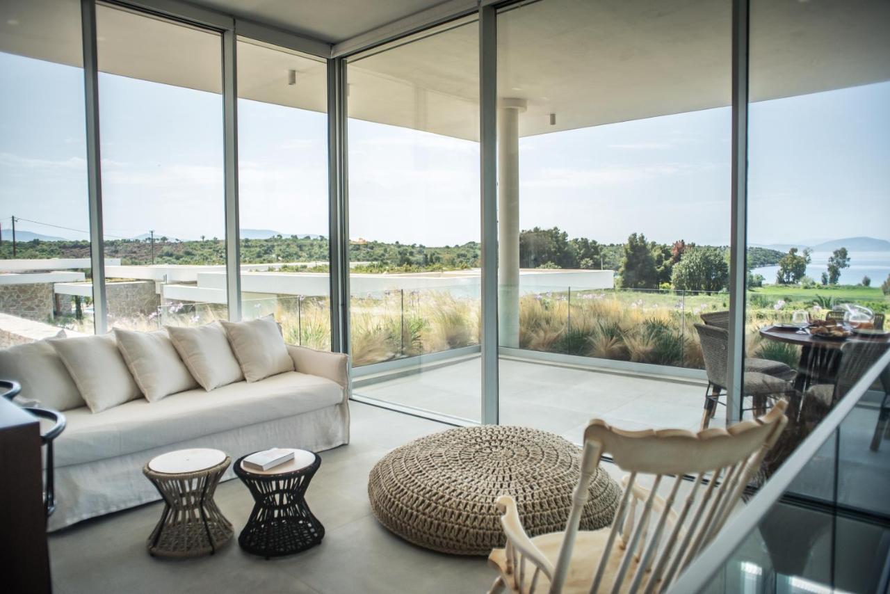 Varko Luxury Suites Paleros Zewnętrze zdjęcie