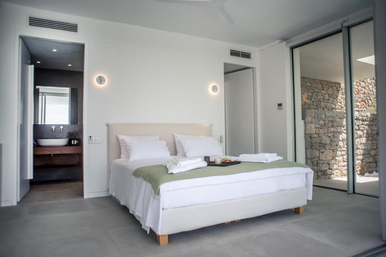 Varko Luxury Suites Paleros Zewnętrze zdjęcie