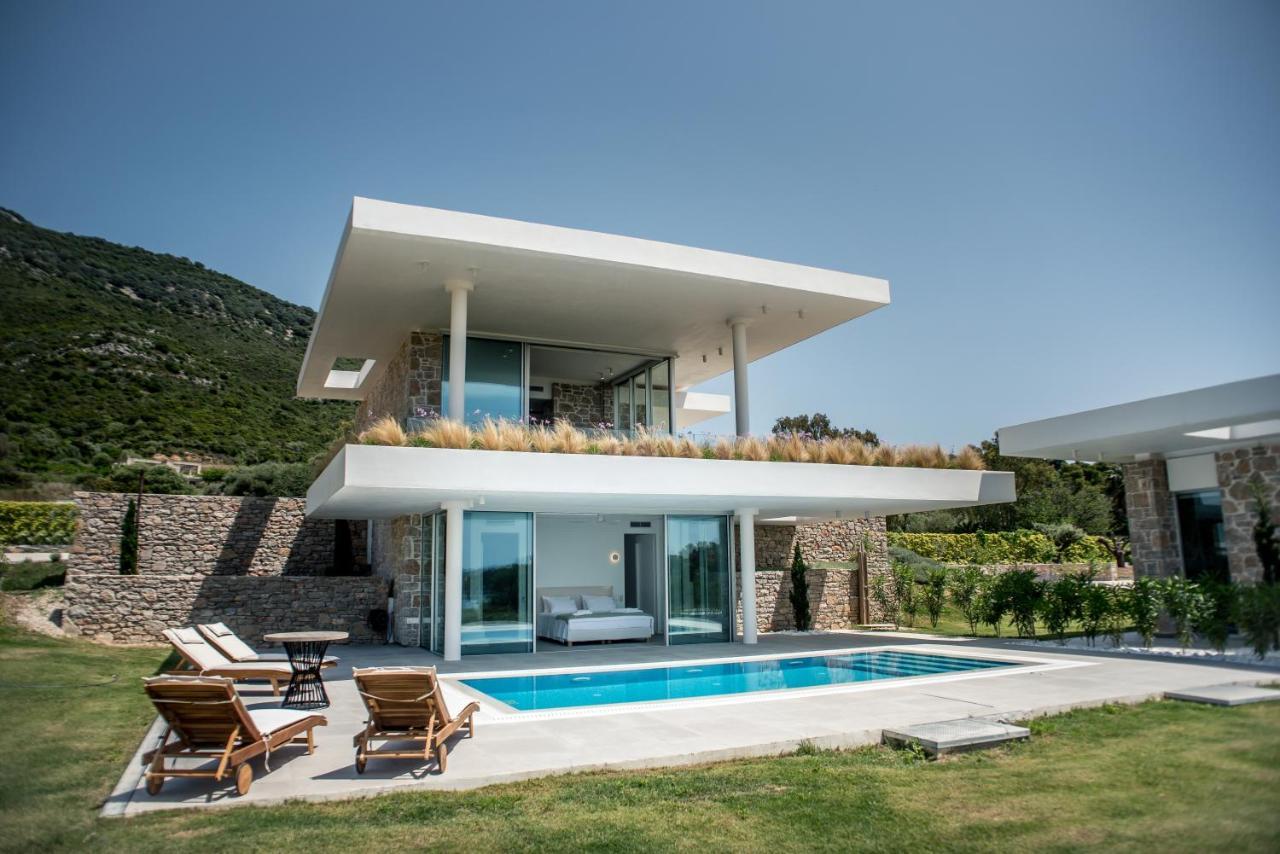 Varko Luxury Suites Paleros Zewnętrze zdjęcie