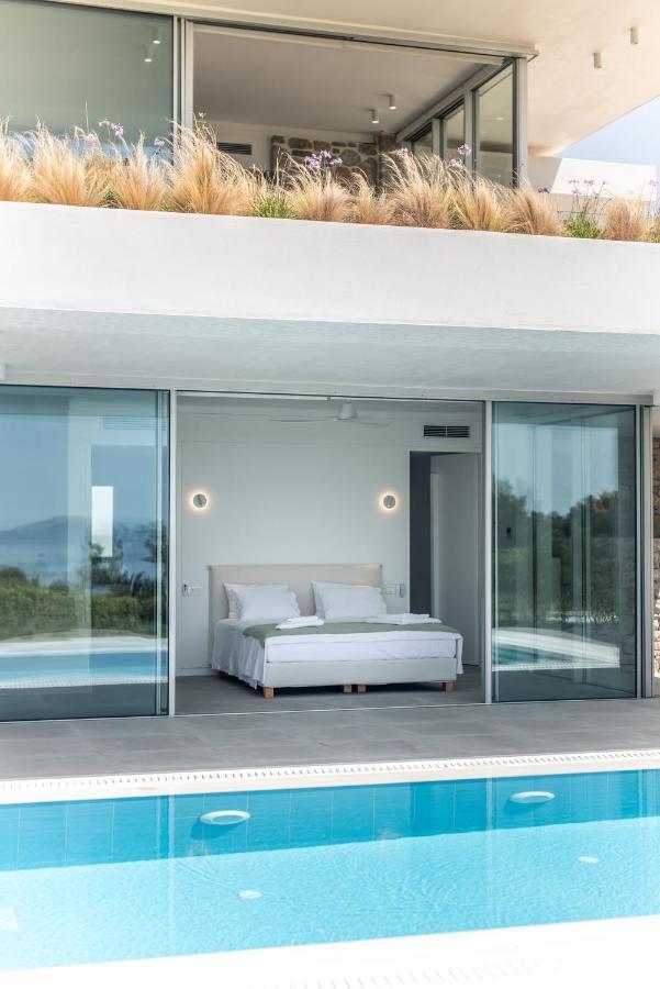 Varko Luxury Suites Paleros Zewnętrze zdjęcie