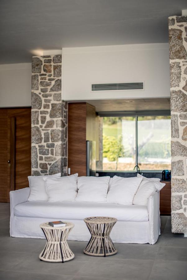 Varko Luxury Suites Paleros Zewnętrze zdjęcie