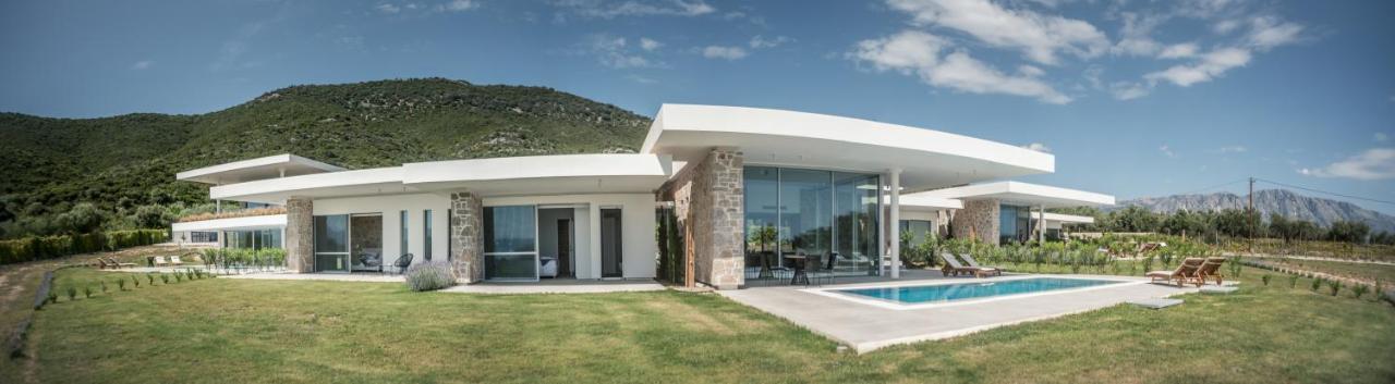 Varko Luxury Suites Paleros Zewnętrze zdjęcie