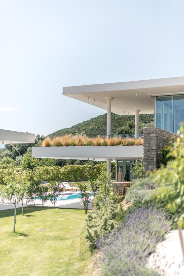 Varko Luxury Suites Paleros Zewnętrze zdjęcie