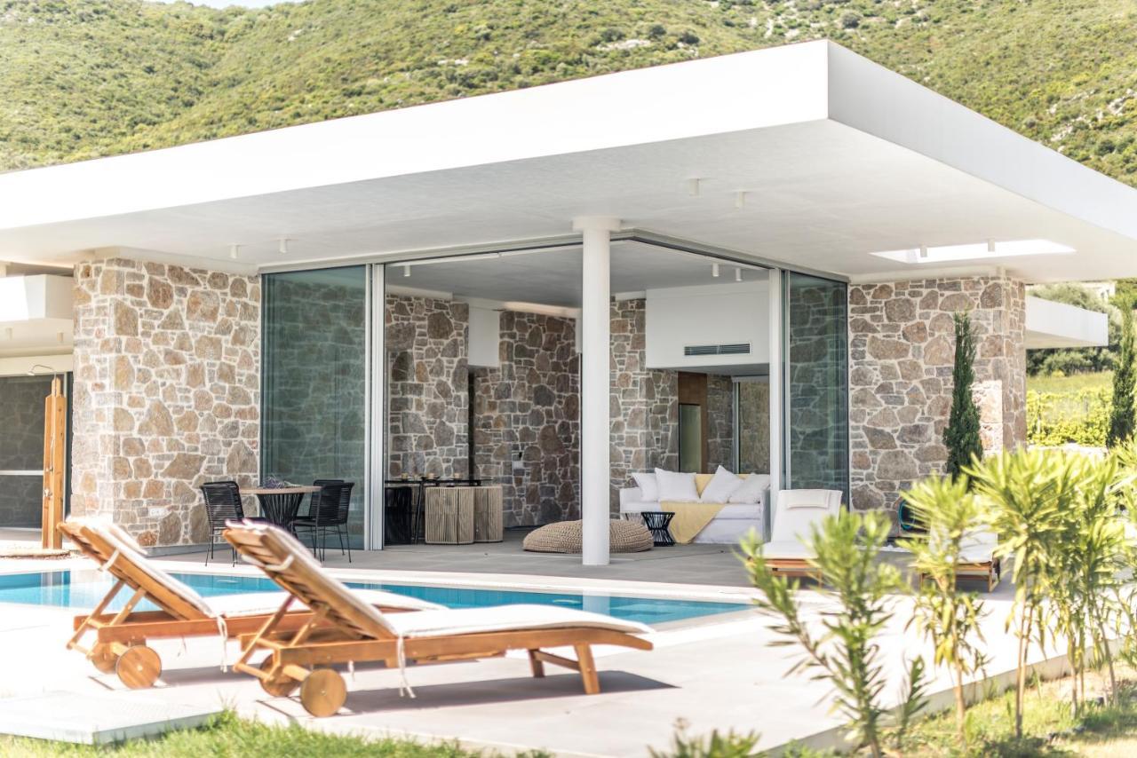 Varko Luxury Suites Paleros Zewnętrze zdjęcie