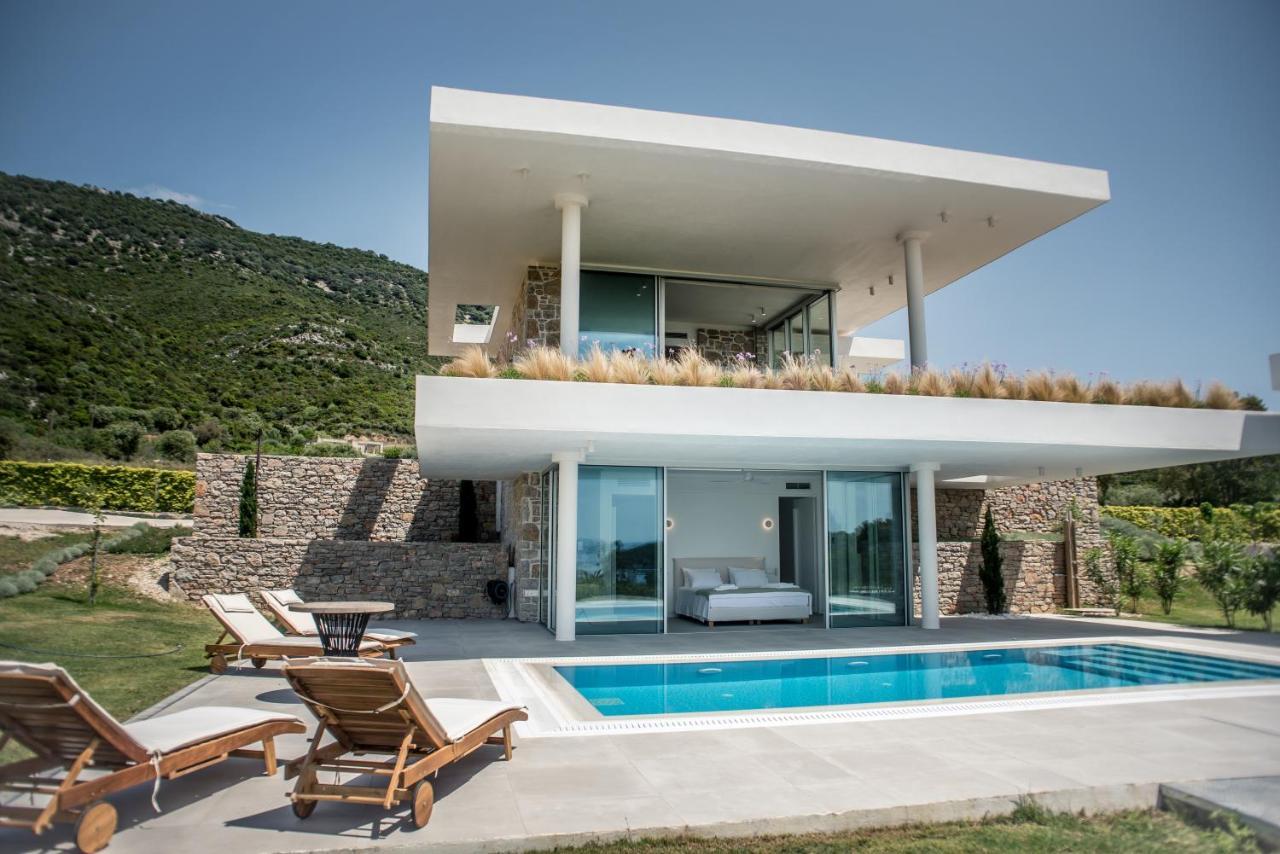 Varko Luxury Suites Paleros Zewnętrze zdjęcie