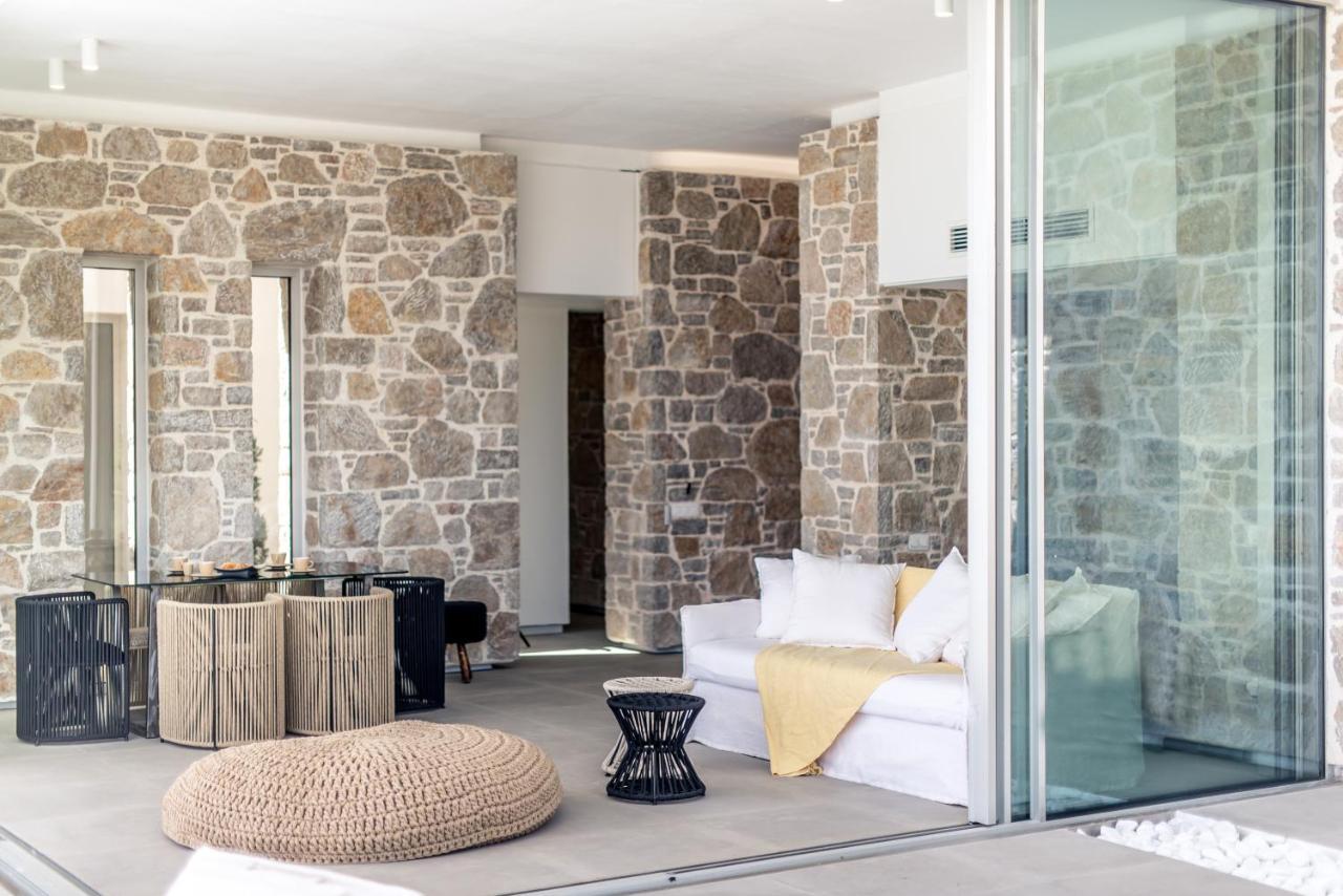 Varko Luxury Suites Paleros Zewnętrze zdjęcie