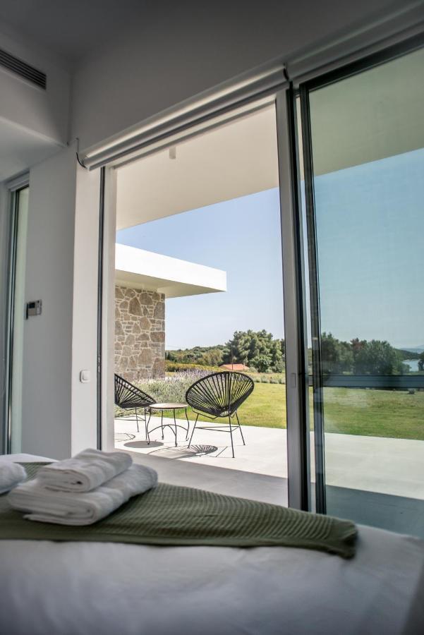 Varko Luxury Suites Paleros Zewnętrze zdjęcie