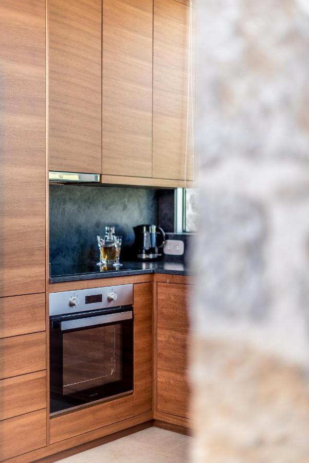 Varko Luxury Suites Paleros Zewnętrze zdjęcie