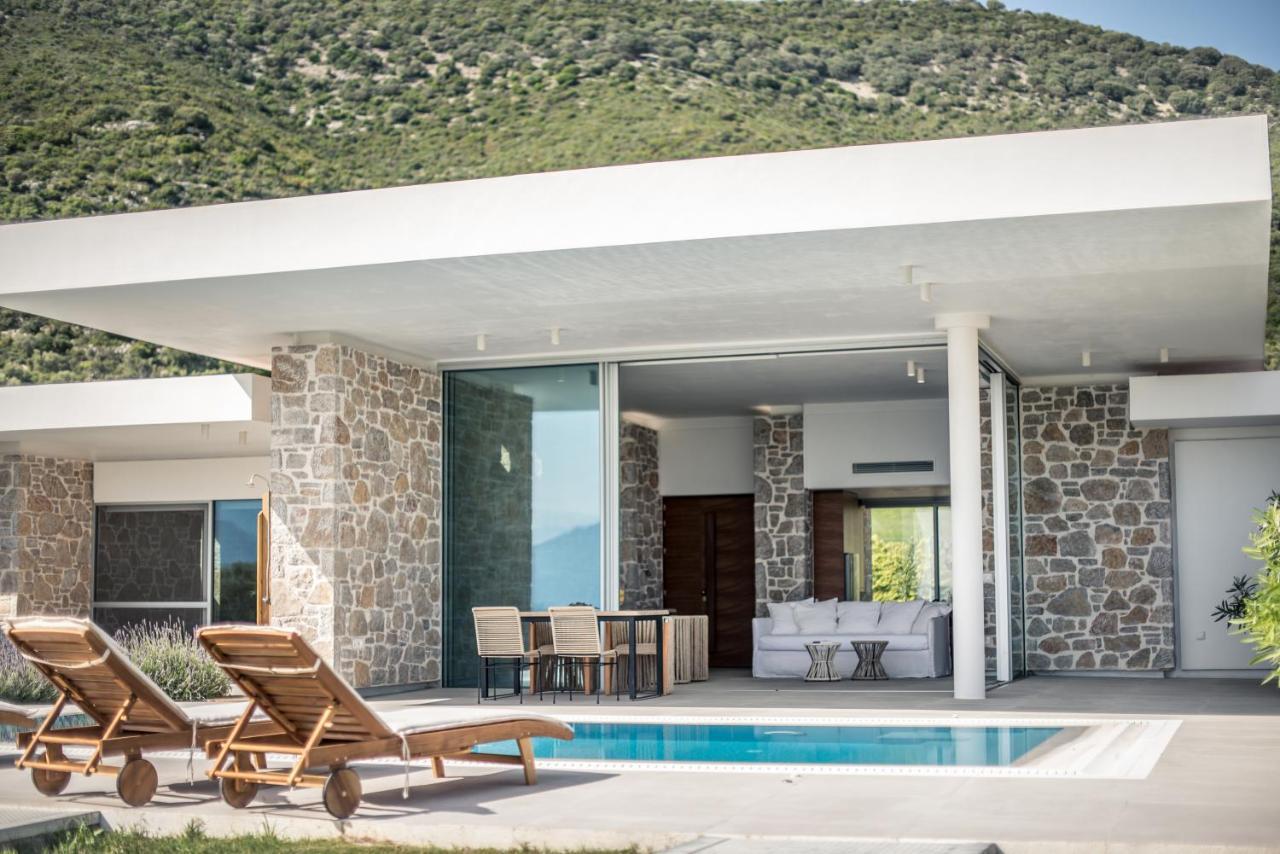 Varko Luxury Suites Paleros Zewnętrze zdjęcie